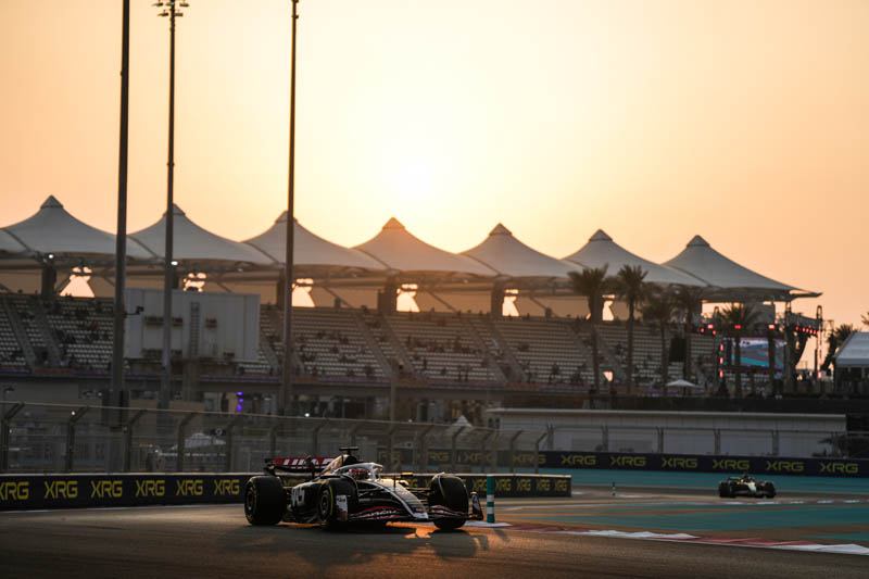 2024 Abu Dhabi Grand Prix