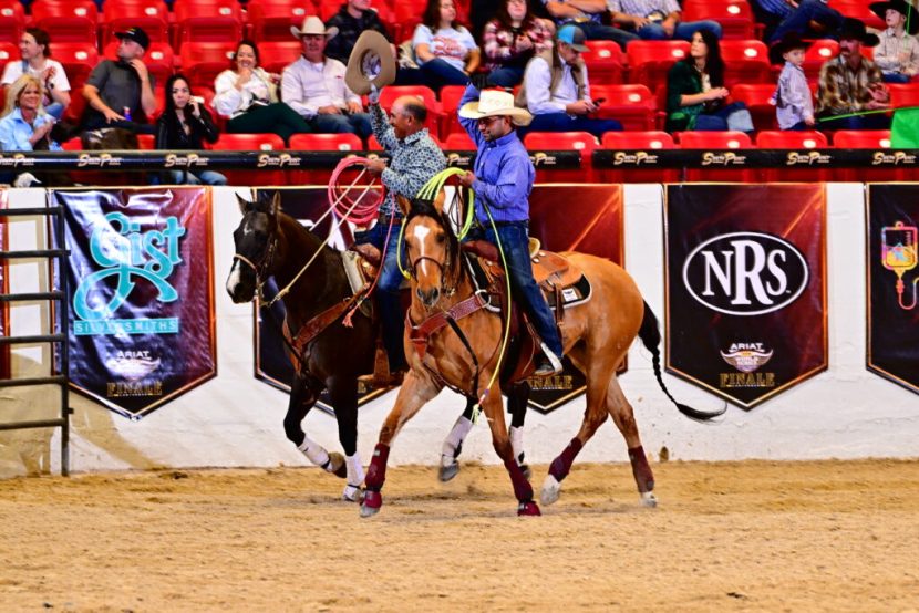 2024 Ariat World Series of Team Roping Championship Outcomes