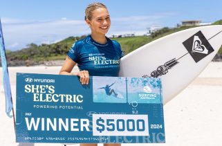 2024 Australian Surfing Awards Champions Announced