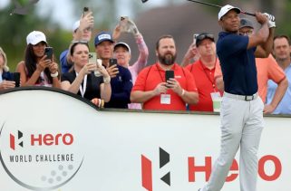 2024 Hero World Challenge Saturday tee times, PGA Tour team matchups and viewing options