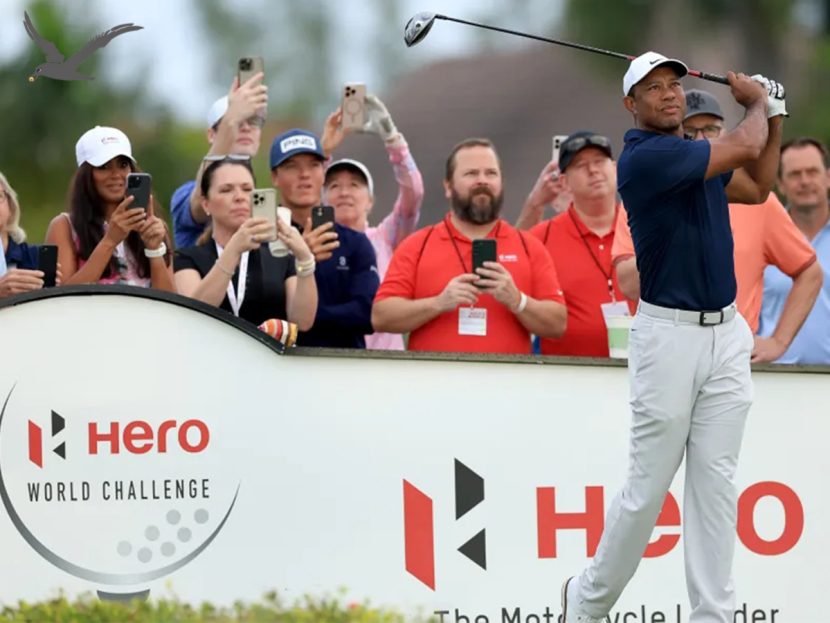 2024 Hero World Challenge Saturday tee times, PGA Tour team matchups and viewing options