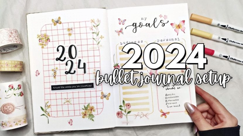 2024 Journal