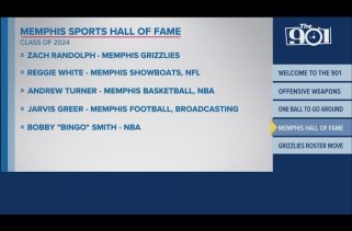 2024 Sports Broadcasting Hall of Fame