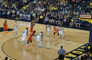 #21 Illini Drop Big Ten Opener in Road Loss to #12 Ohio State