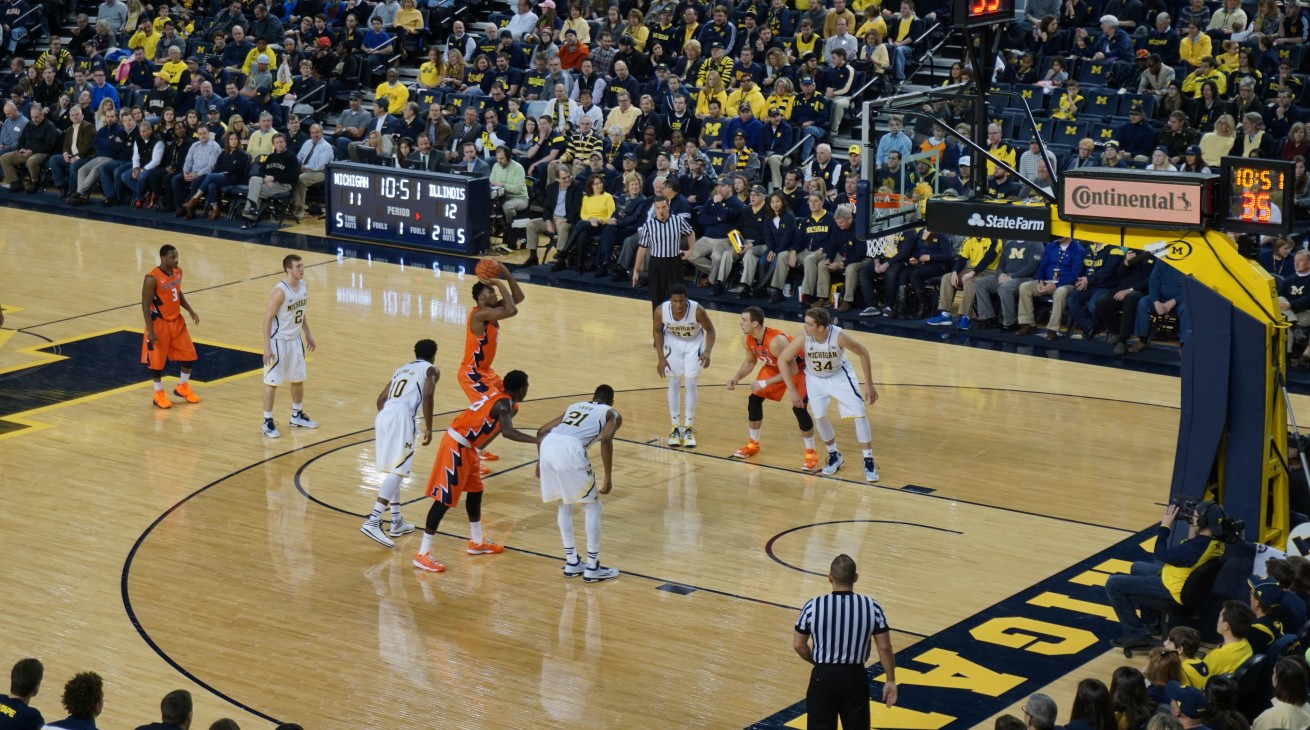 #21 Illini Drop Big Ten Opener in Road Loss to #12 Ohio State