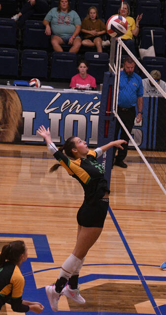 29 Section III autumn girls volleyball athletes get everything