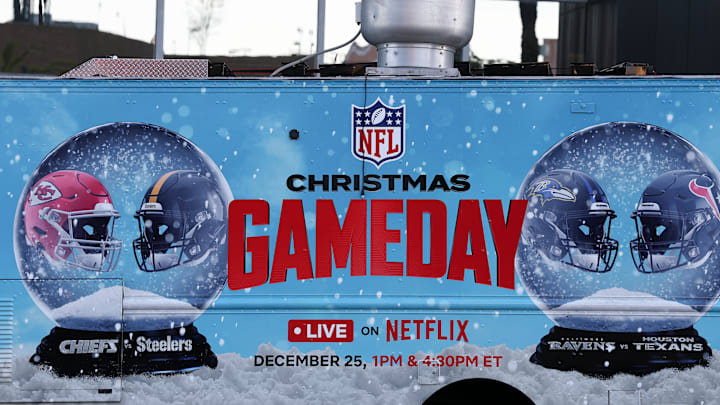 3 Big Reasons Why NFL on Netflix Will Be A Huge Success 25th December 2024