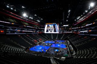 3 plotlines to follow as No. 1 Penn State wrestling faces off against No. 21 Lehigh