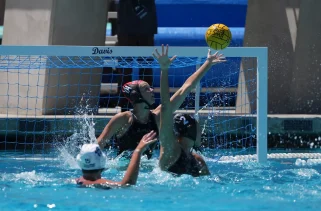 #3 Water Polo Loses in Overtime to #2 USC at NC Championship