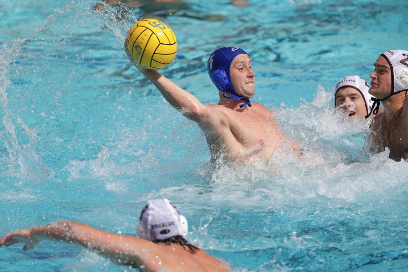 #3 Water Polo Loses in Overtime to #2 USC at NC Championship