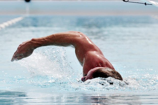 4 Reasons to Eliminate the 'Pullout' from Military Swim Fitness Assessments