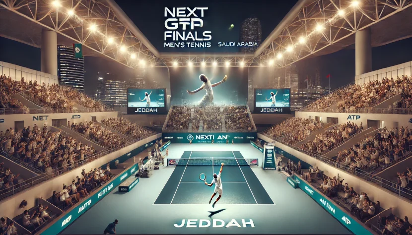 December 18-22 Next Gen ATP Finals (Men's Tennis) Jeddah, Saudi Arabia Professional Tennis