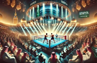 December 21 Boxing: Tyson Fury vs. Oleksandr Usyk 2 Riyadh, Saudi Arabia Professional Boxing