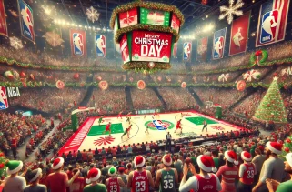 NBA Christmas Day Games