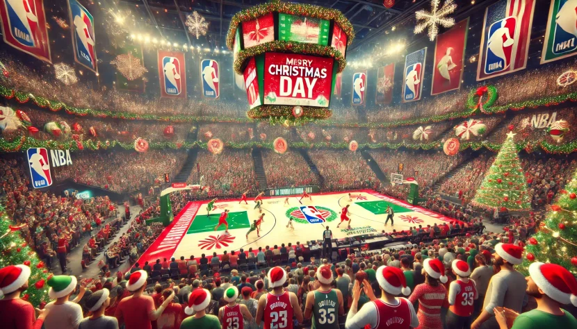 NBA Christmas Day Games