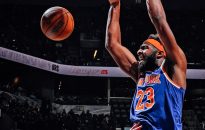 A FANTASTIC FINISH by the @New York Knicks ‼️   #NBA #Basketball #Knic...