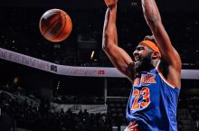 A FANTASTIC FINISH by the @New York Knicks ‼️   #NBA #Basketball #Knic...