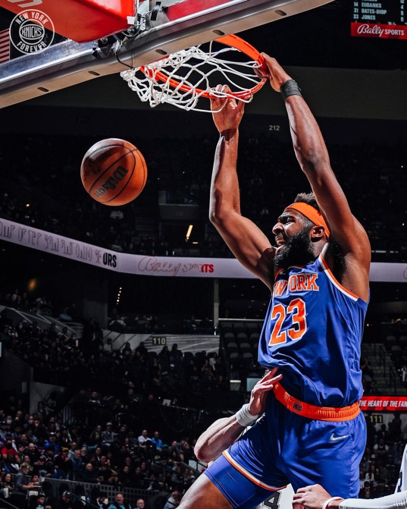 A FANTASTIC FINISH by the @New York Knicks ‼️   #NBA #Basketball #Knic...