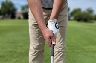 A handful of phrases to golf without