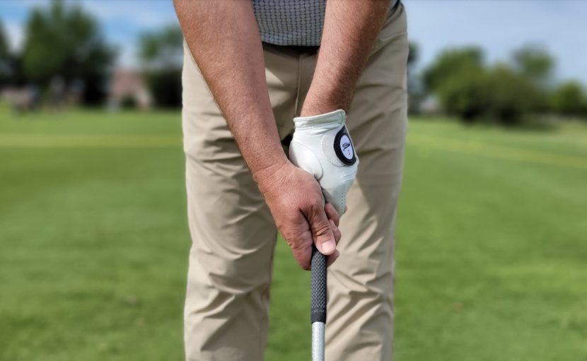 A handful of phrases to golf without