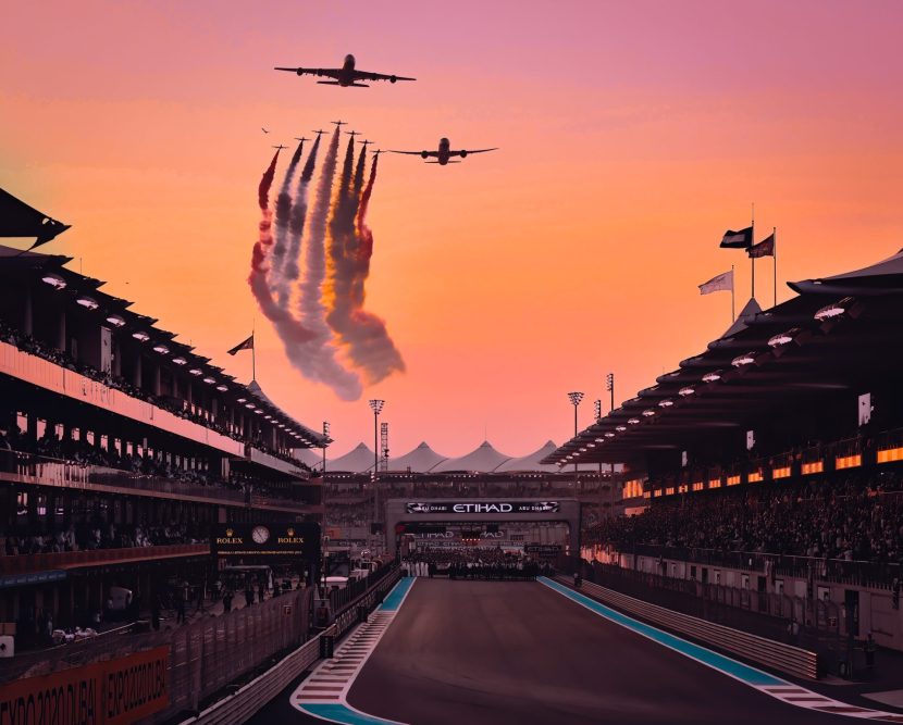 Abu Dhabi Grand Prix