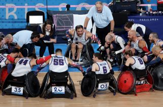 Advancing goals to the 2028 Paralympic Games