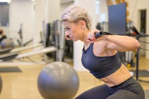 Aerobic Workout Plan Aids Better Sleep for Menopausal Women