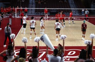 Aggies Sweep Lobos in I