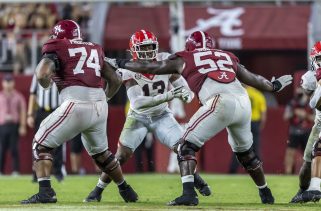 Alabama Football Holds Annual Awards Banquet Sunday