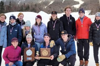 Alpine skiing