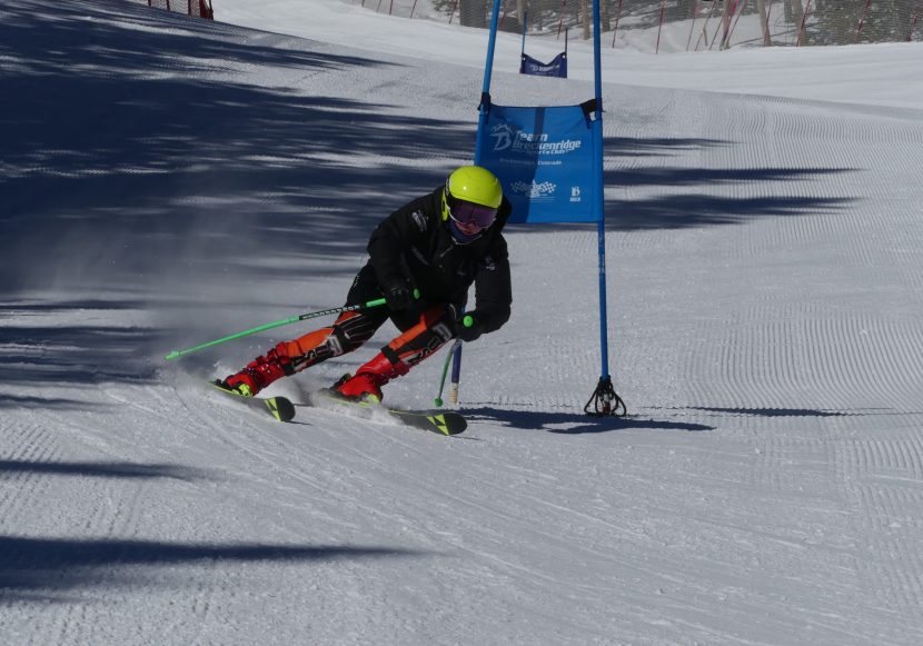 Alpine Skiing