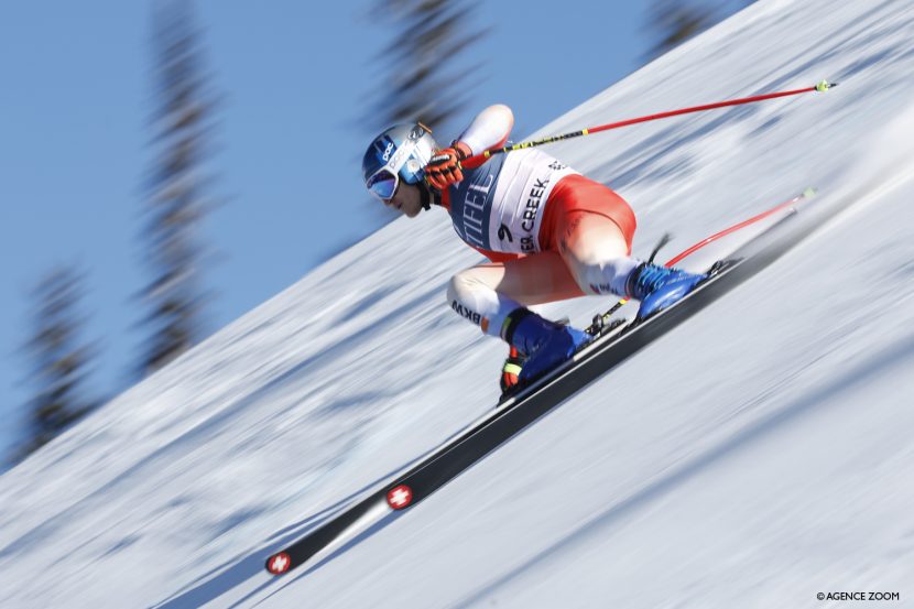 Alpine skiing