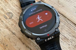 Amazfit's Garmin Fenix