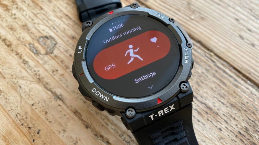 Amazfit's Garmin Fenix