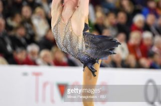 Amber Glenn secures the most significant title for U.S. women's figure skater in 14 years during the Grand Prix Final