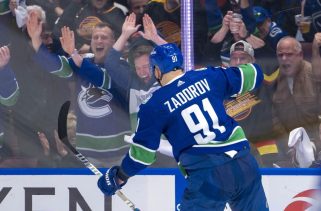 Analytics Detail Why Canucks Offence Has Struggled Through First 33 Games Of The 2024 ...