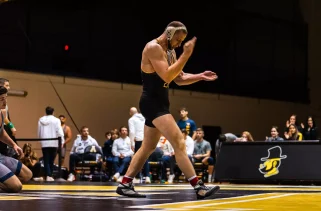 Appalachian State Wrestling Dispatches Wrestlers to Cliff Keen Las Vegas Invitational