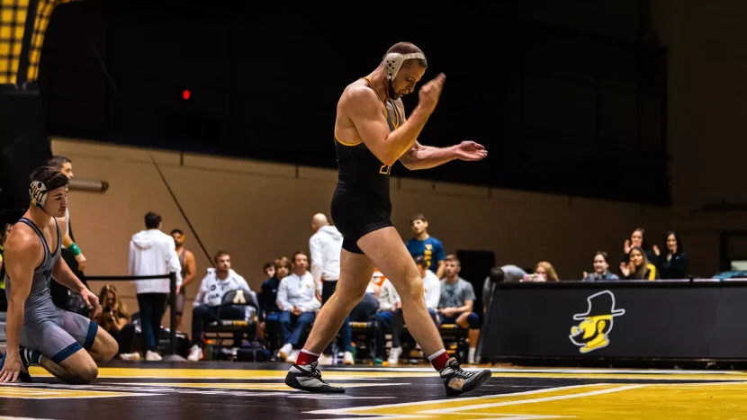 Appalachian State Wrestling Dispatches Wrestlers to Cliff Keen Las Vegas Invitational