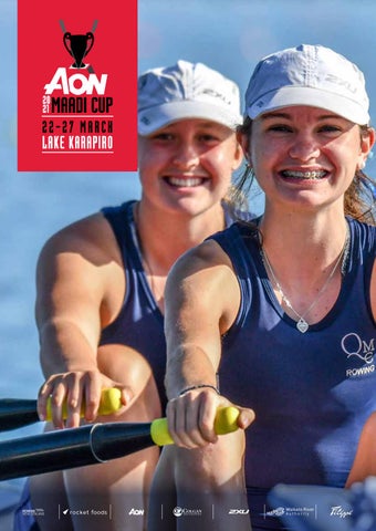 Aramoho Whanganui Rowing Club successfully retains their Jury Cup championship title.