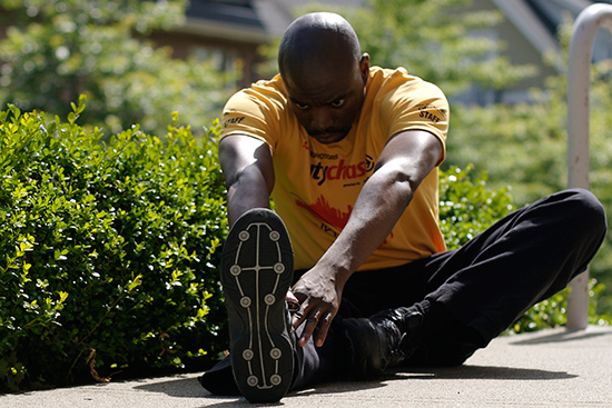 Are you stretching correctly? Fitness experts break down what to do pre
