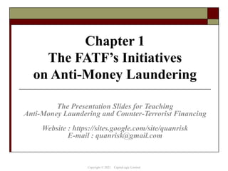 Argentina's measures to combat money laundering and terrorist financing