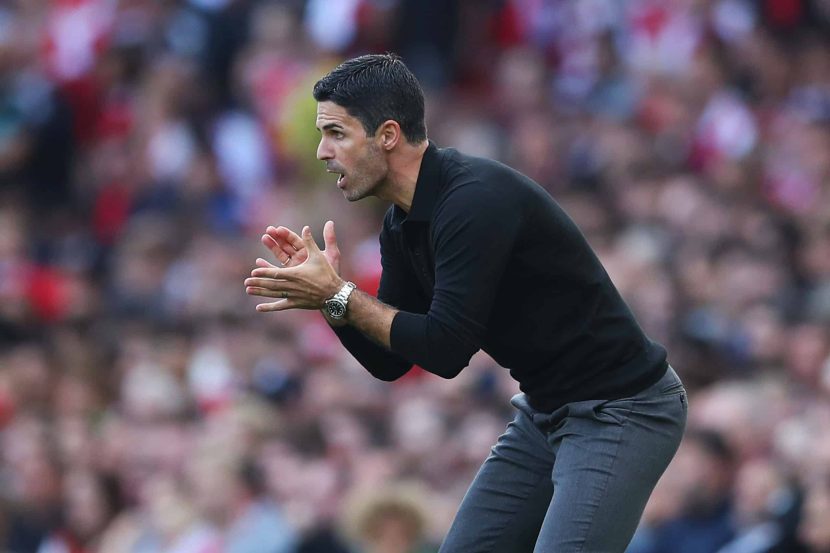 Arteta on squad fitness and using the Carabao Cup to build momentum