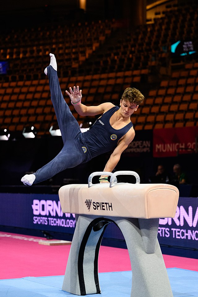 Artistic Gymnastics