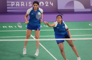 Ashwini Ponnappa and Tanisha Crasto Clinch Guwahati Masters Badminton Championships