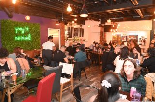 ASiA Club gathers for annual karaoke night