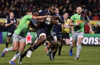 ASM Clermont Auvergne vs Benetton Rugby Match 1