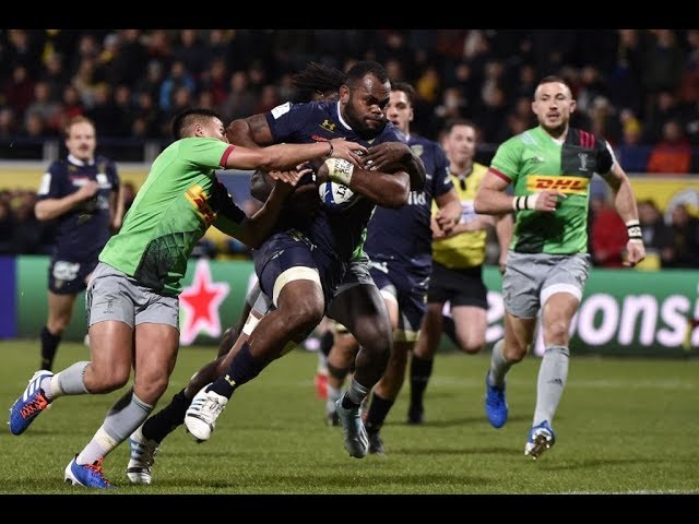 ASM Clermont Auvergne vs Benetton Rugby Match 1