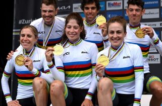 AusCycling's AusBike program wins UCI Cycling for All Award