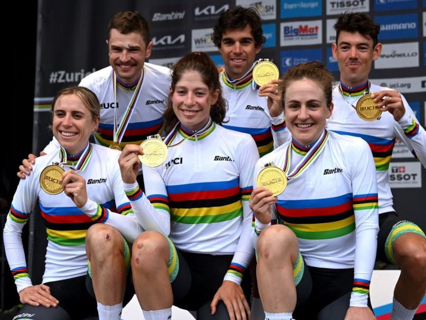 AusCycling's AusBike program wins UCI Cycling for All Award