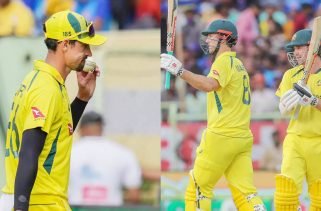 Australia defeated India by a margin of 10 wickets.